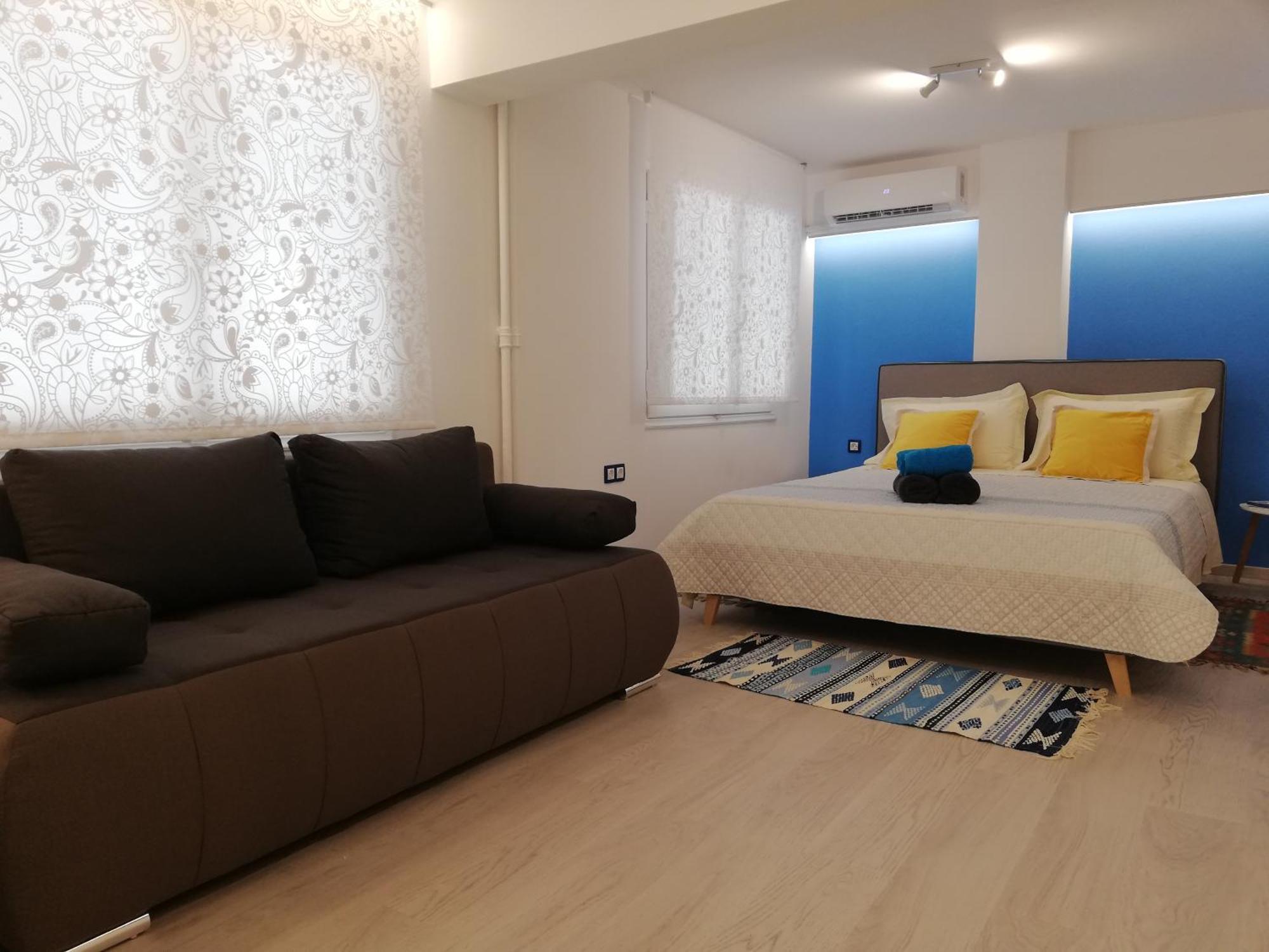 Athens *Blue Grand Suite *Di Giorgio Central Apartment Exterior photo